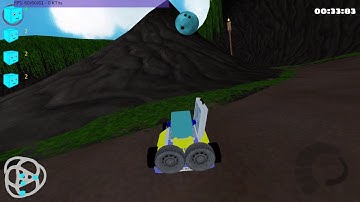 SuperTuxKart 0.9.2 3 Strikes Battle