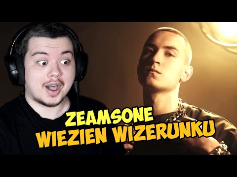 Zeamsone - Więzień Wizerunku (prod. Zeamsone) REAKCJA!!