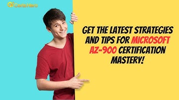 Elevate Microsoft AZ-900 Exam Your Quick Guide to Microsoft Azure Fundamentals