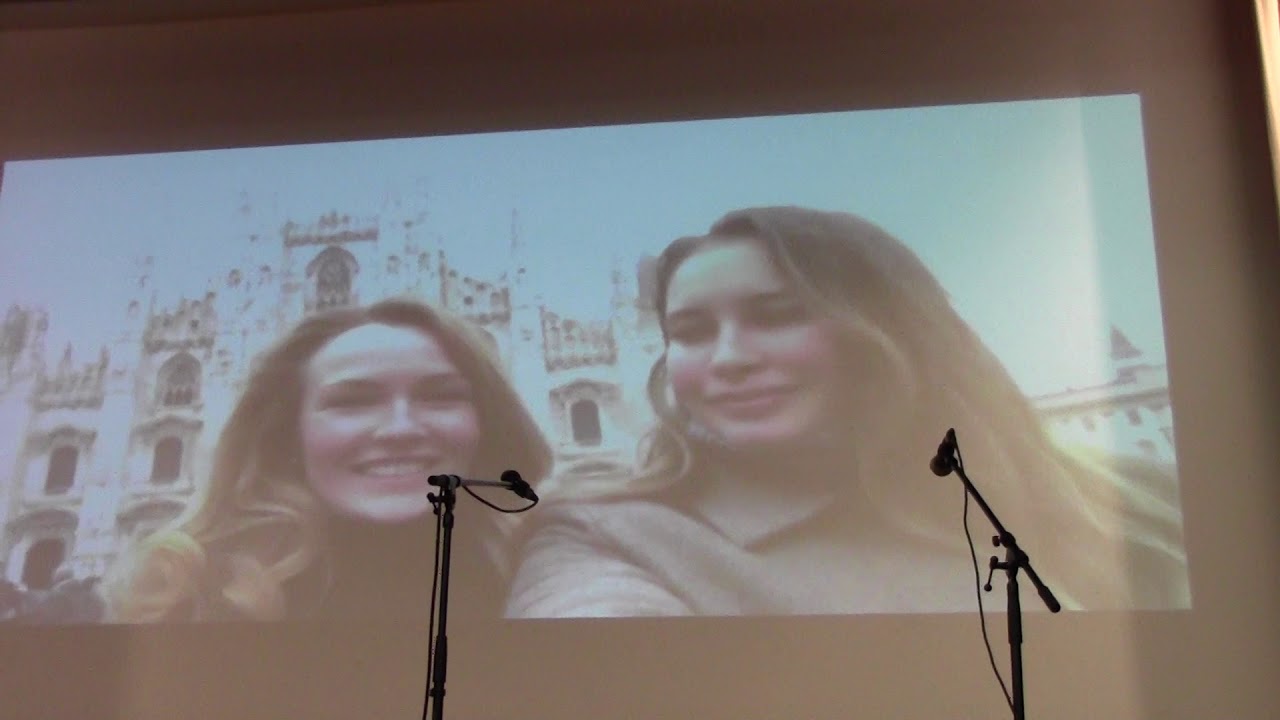 День Факультета ФИЯР МГУ: видео в честь юбилея итальянской кафедры ...