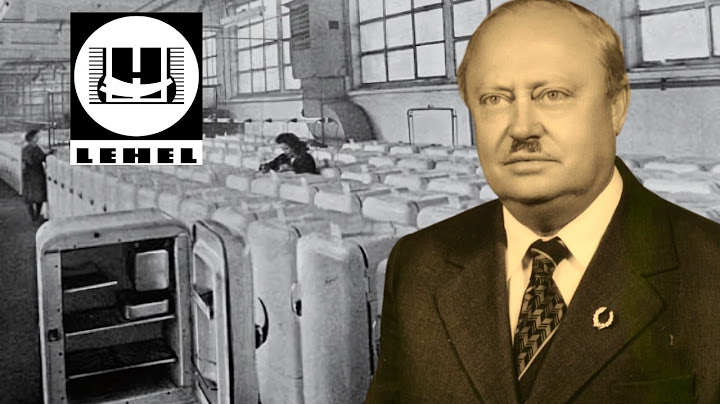 Volt egyszer egy Lehel Hűtőgépgyár – és mi eladtuk bagóért