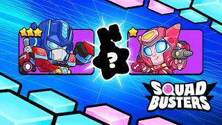 Thumbnail for SQUAD UPdate: Transformers, Star Chests, and More! ✨