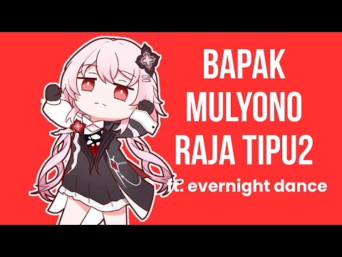 Koes Plus Raja Tipu Tipu ( Kolam Susu, KolamTipu) - cover gularock ft evernight