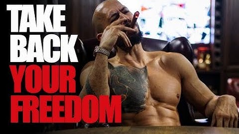 TIME TO LOCK IN And Escape Slavery | Andrew Tate Motivation - Best Motivational Speech
