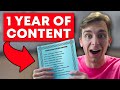 How To Plan The PERFECT Youth Group Schedule In 7 Minutes 