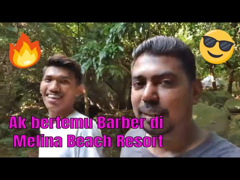 Ak pergi Melina Beach Resort Pulau Tioman