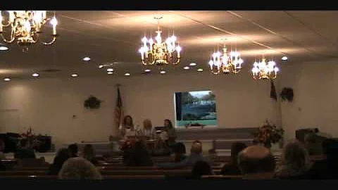 REVIVAL 11-01-2011.VIDEO BY TIM HIATT