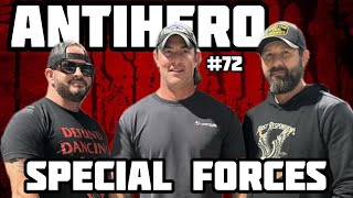 Ep 72: Special Forces