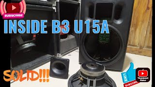 INSIDE BETA THREE U15A | B3 U15A