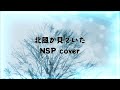 北風が見ていた NSP cover