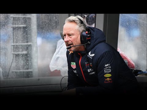 Jonathan Wheatley is leaving Red Bull for Audi F1