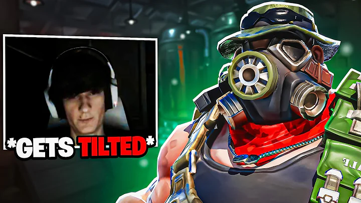 My Roadhog causes TILT! | Overwatch 2