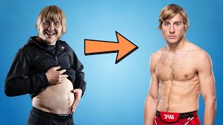 How Paddy Pimblett Loses 100+ Pounds In 2 Months