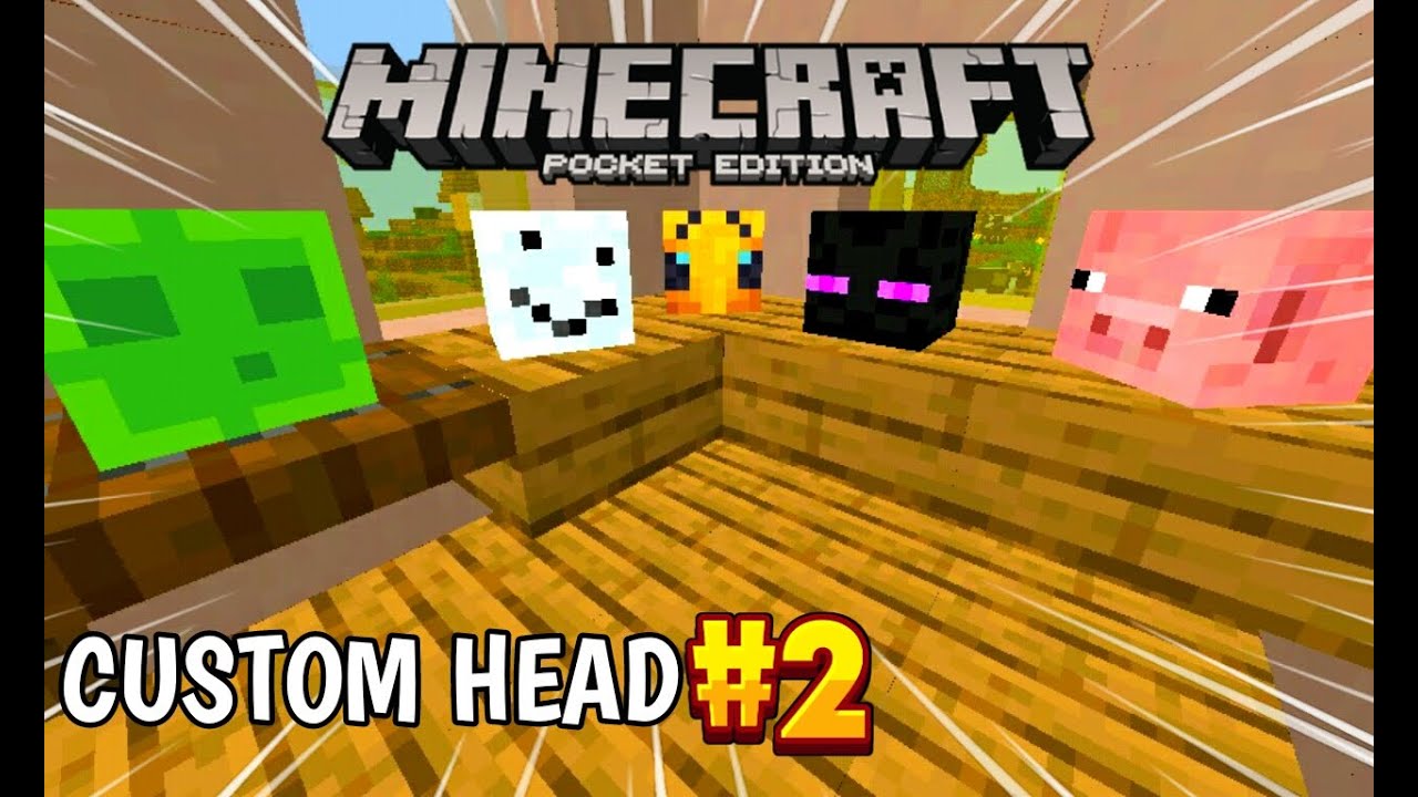 Mcpe custom