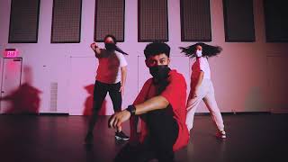 Problema - Daddy Yankee | NYC - Choreography by Nando Cabrera 🚧