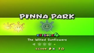 Super Mario Sunshine - Pinna Park - Episode 4 The Wilted Sunflowers