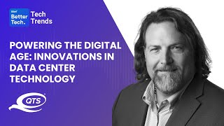 Data Centers Decoded: Innovations in Data Center Technology ft. David McCall | Better Tech