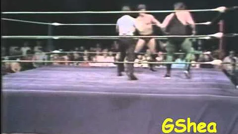 Memphis Wrestling: Jimmy Cornette harasses "Polack...