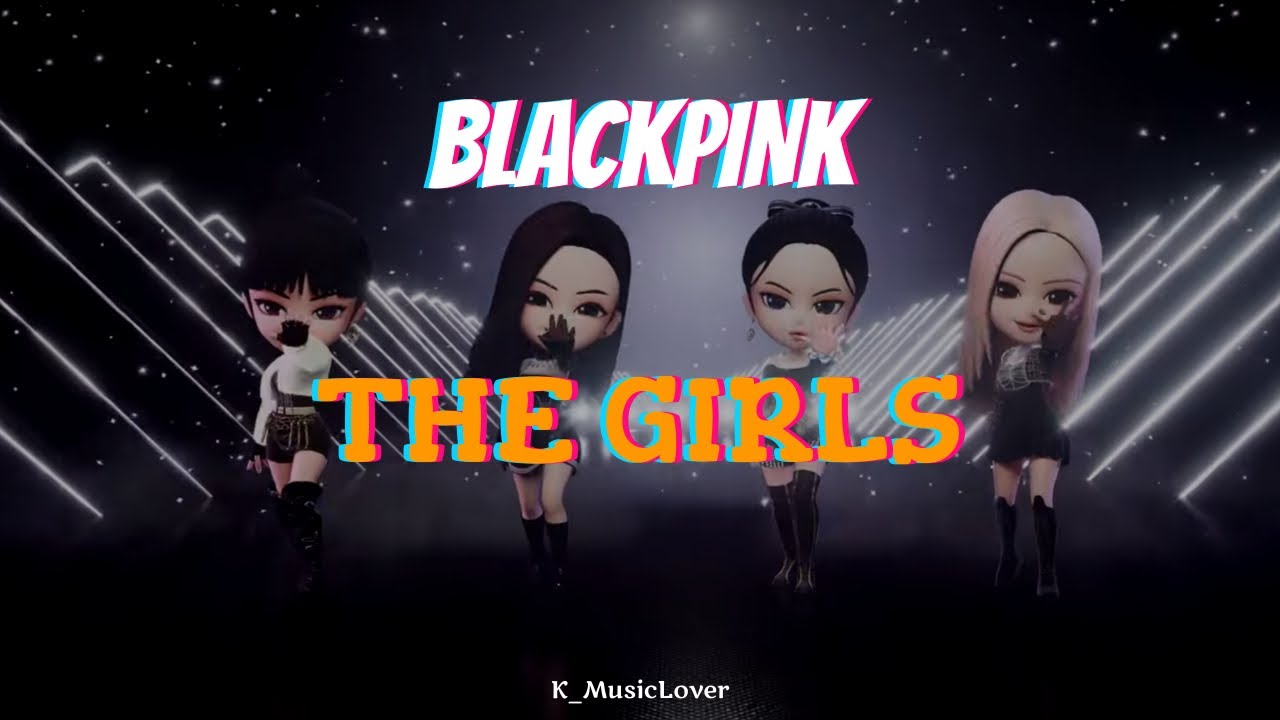 THE GIRLS (Tradução em Português) – BLACKPINK