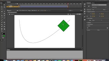 GD190 :: Adobe Animate CC Tutorials :: motionGuide
