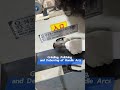 Handle Arc Grinding, Polishing, and Deburring” #polishingmachine #grinding #sanding #brushing