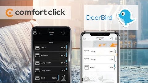 How to integrate: DoorBird Intercom