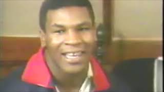 The Fallen Champ: The Story of Mike Tyson