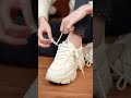 Shoes lace styles 2022 l How to tie shoelaces l AHMAD BILAL#shorts 103