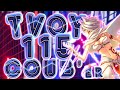 ТВОЙ COUB'er #115 Funny Moments | anime amv / game coub / coub / BEST COUB / gif / аниме / игры