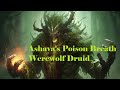 Ashava's Poison Breath Druid - Pit 80 - D4 PTR Season 8