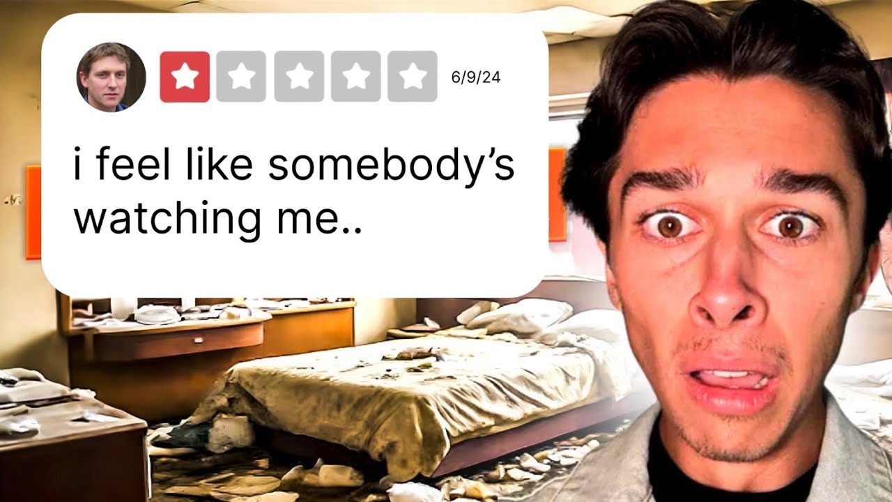 I Tried A 1-Star Hotel..