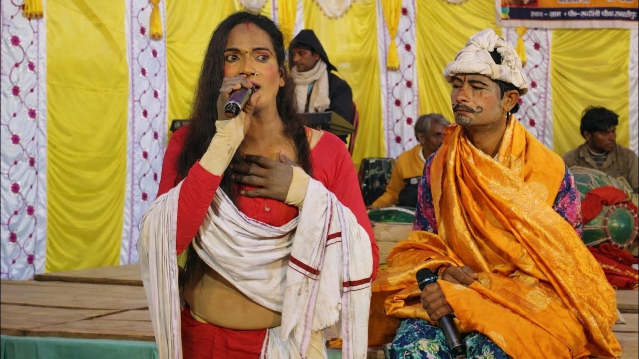 #आल्हारुदल_नाच_प्रोग्राम {भाग 1} @फूलवा_बिपत_अमरजीत_जन्म || बहुत ही बड़ा धमका लेके आए है 💥💥