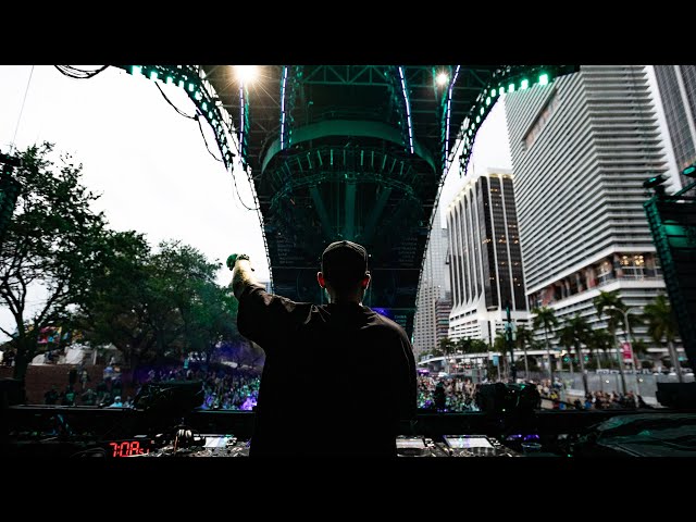 Ben Nicky live at Ultra Music Festival Miami 2024 | A State of Trance Stage class=