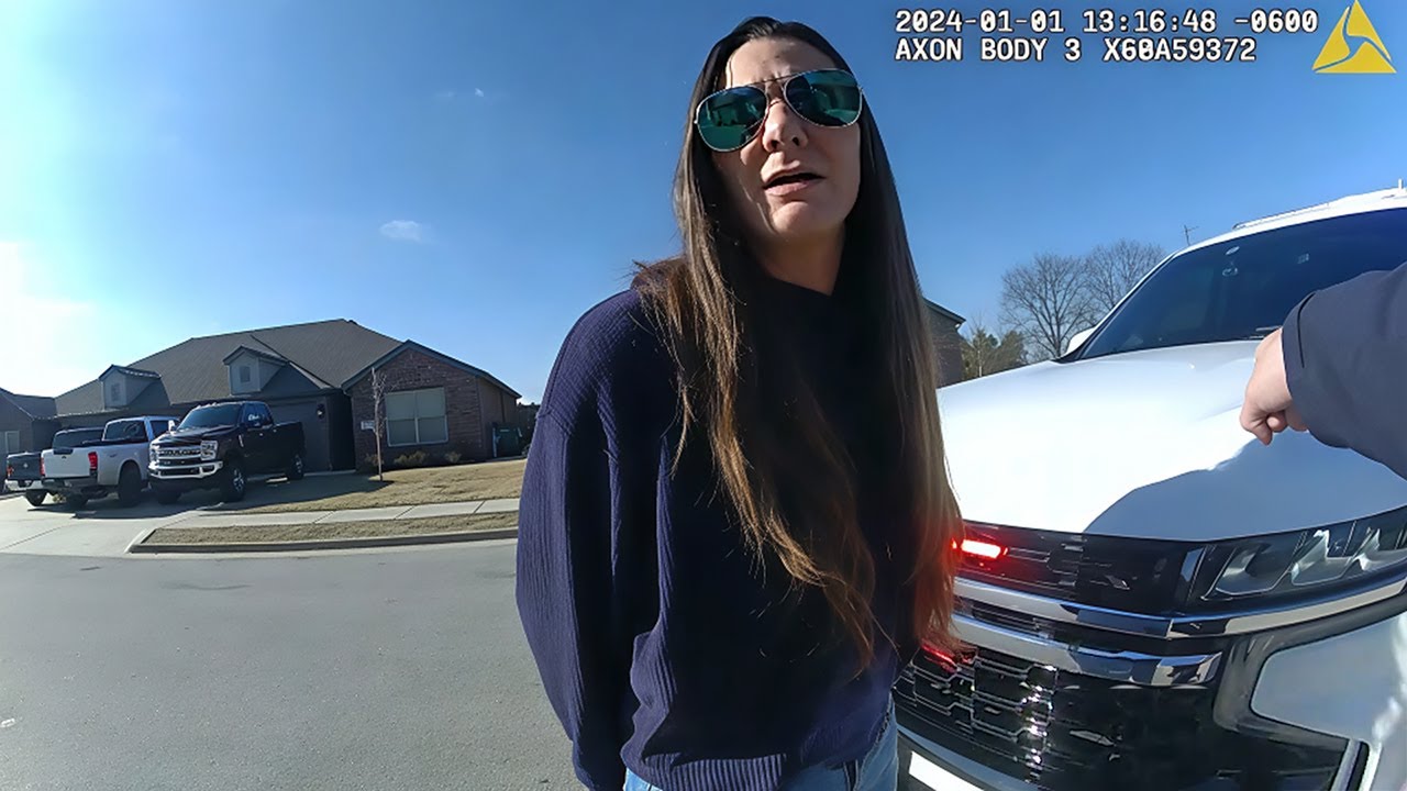 When You Turn a Routine Traffic Stop into a Felony - YouTube