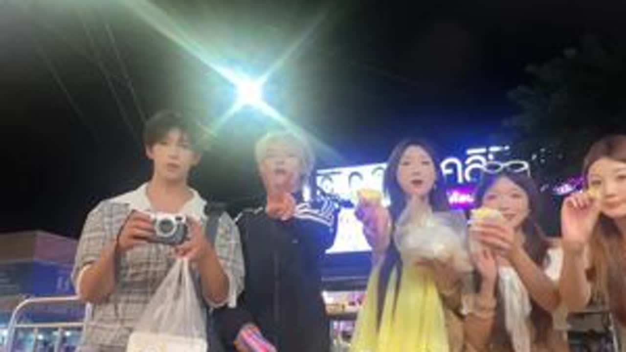 泰国中转12小时vlog来喽