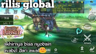 AVABEL LUPINUS global launch MMORPG open world (ANDROID) screenshot 2