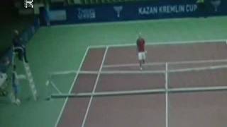 Adrian Menendez vs Ruben Bemelmans - Kazan Kremlin Cup 2012 (2ª Rod.) - 3/6