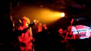 White Cowbell Oklahoma Tear You a New One Live Toronto  NXNE 2007