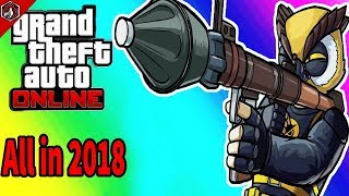 VanossGaming All GTA 5 Online in 2018