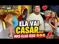 A MULHER DO GORDINHO TÁ DANDO MOLE PRO SEU OSMAR🔥🔥👀