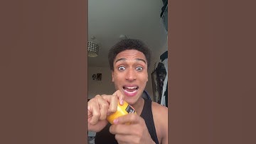 Trying to BRAID my OWN hair...  #hairstyle #hair #afrohair #braiding #hairbraiding