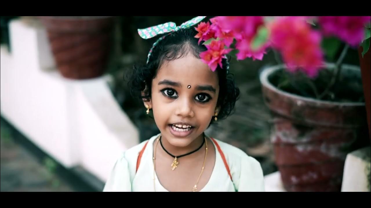 Rithvika of Pre-Primary Montessori gave a SEED Talk on the topic "Good