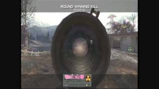 Minitage - Sniper - MW2 - test