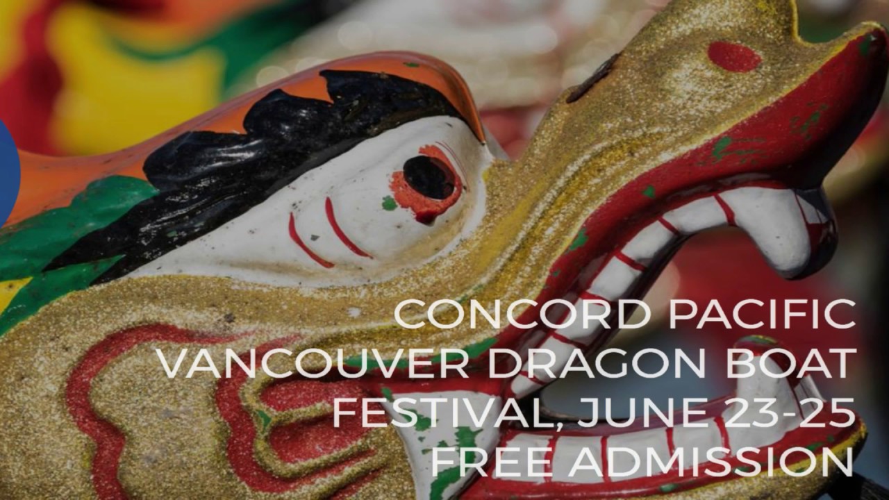 2017 Concord Pacific Vancouver Dragon Boat Festival June 25 Championship Finals