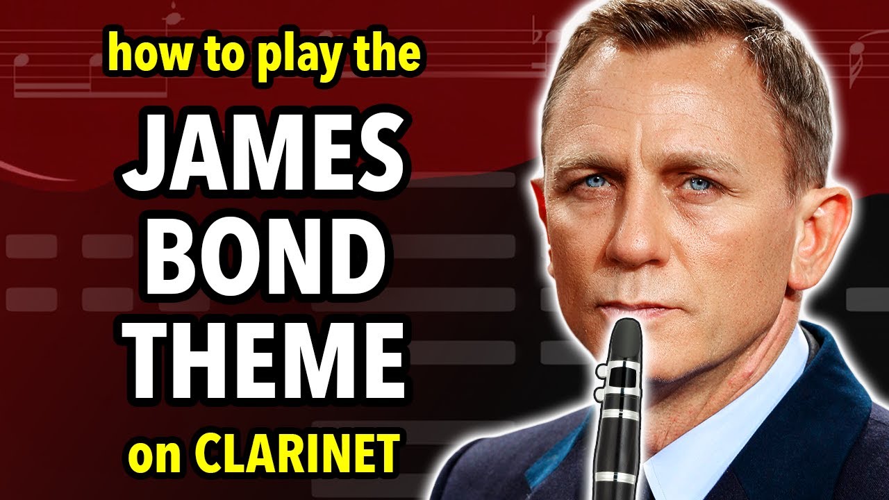 How to play the James Bond Theme on Clarified YouTube
