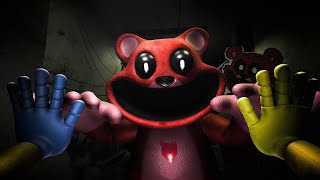 Poppy Playtime Chapter 3 - Meeting with Bobby BearHug (Gameplay #5)