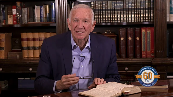 Easter 2020 Message from Dr. Robert Sloan