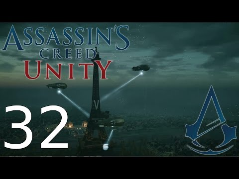 Video: Assassin's Creed: Unity Enthält Den Abschnitt Zum Zweiten Weltkrieg
