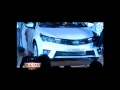 Yeni Toyota Corolla Lansmanı 2013