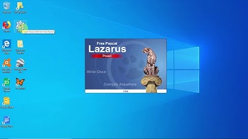 УРОКИ ПО LAZARUS 3 УРОК СТВОРЕННЯ LABEL